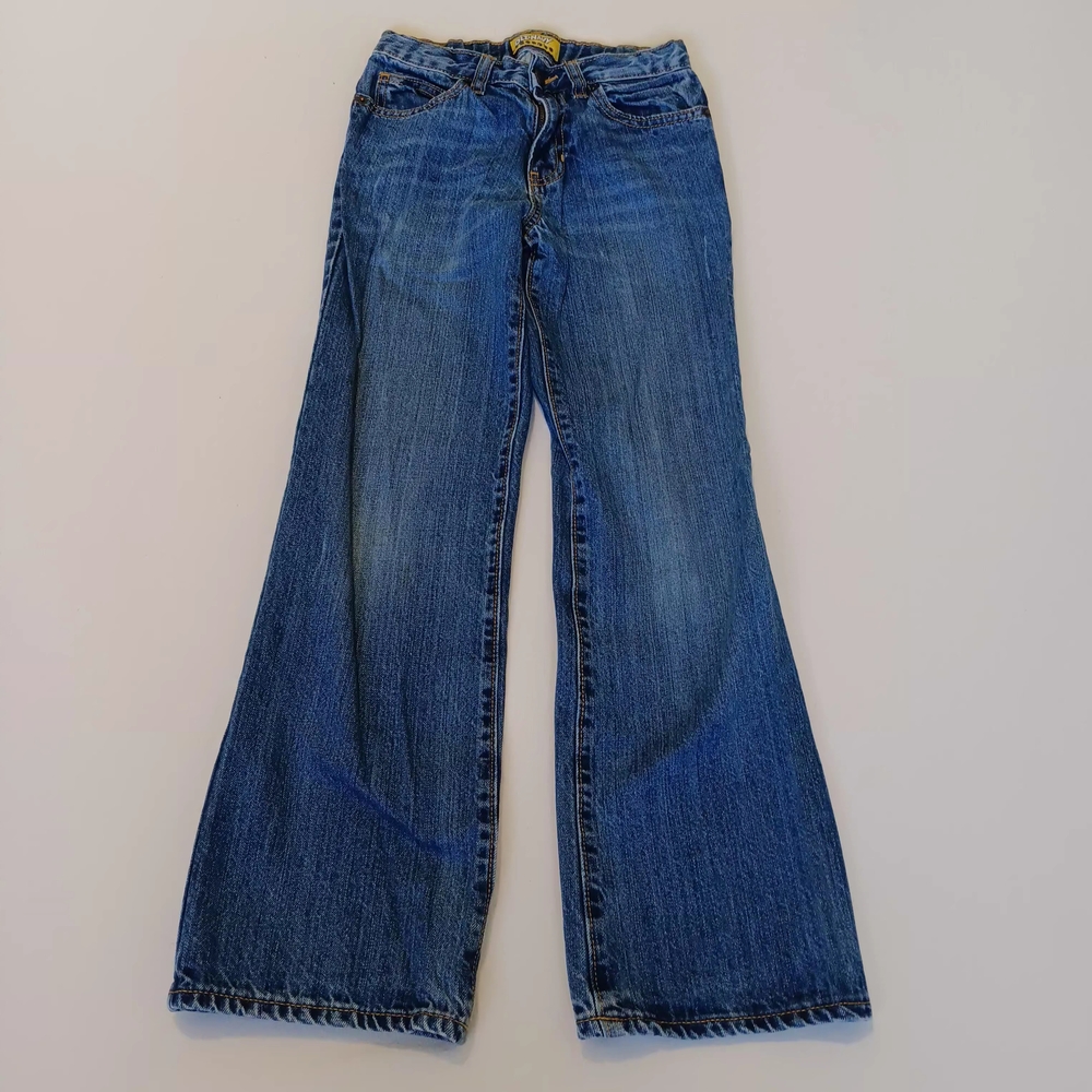 Old Navy Denim Blue Sz 12 Slim Kids Jeans